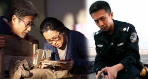 黄晓明被拍现身香港机场 黑超遮面粉色裤带外露 2013-08-30 8月30日，记者在香港国际机场巧遇黄晓明到港，他见到媒体没有回避，大方前来打招呼。